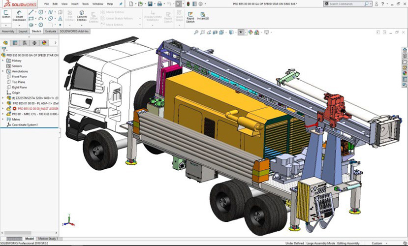 design and development