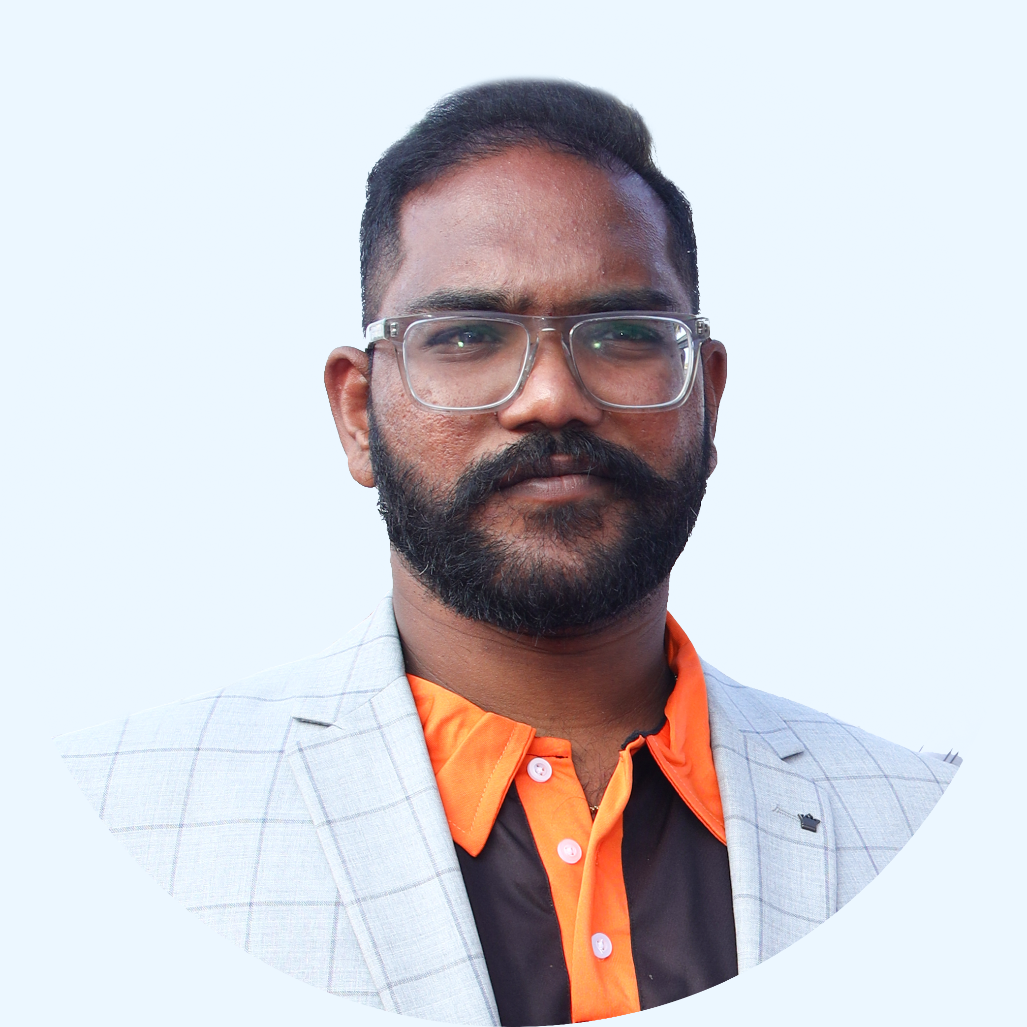Mr. MITHUNRAJ PARANTHAMAN - CEO - PRD GROUP