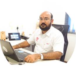Mr. M. S. NARAYANAN - VICE PRESIDENT - GASS