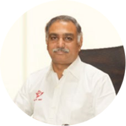 Mr. B. NAGARAJAN - CHIEF FINANCE CONTROLLER - PRD GROUP
