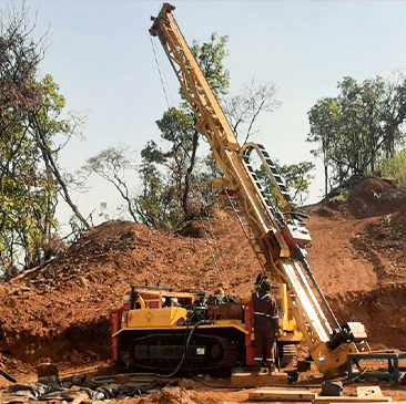 Core Drilling for Mineral Exploration A Comprehensive Look
