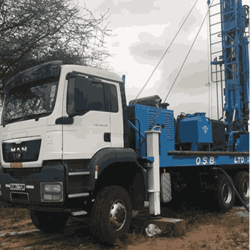 Discovering huge water reserves in Kenya
