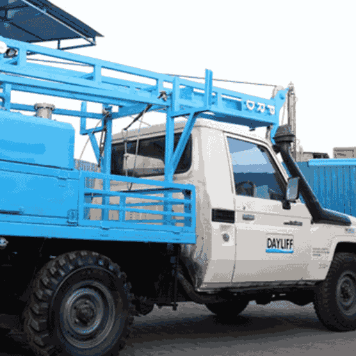 Tailor-made Test Pumping Units for Kenyan shallow wells