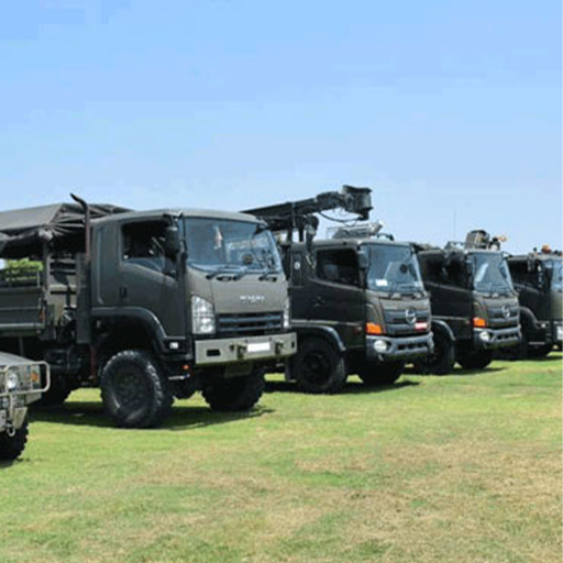 Combating alongside Thai Army against the worst drought