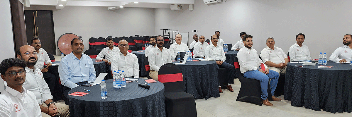 Annual Sales Conference 2023 