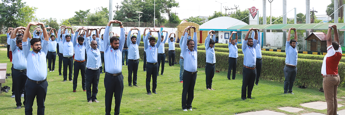 International Yoga Day 2023
