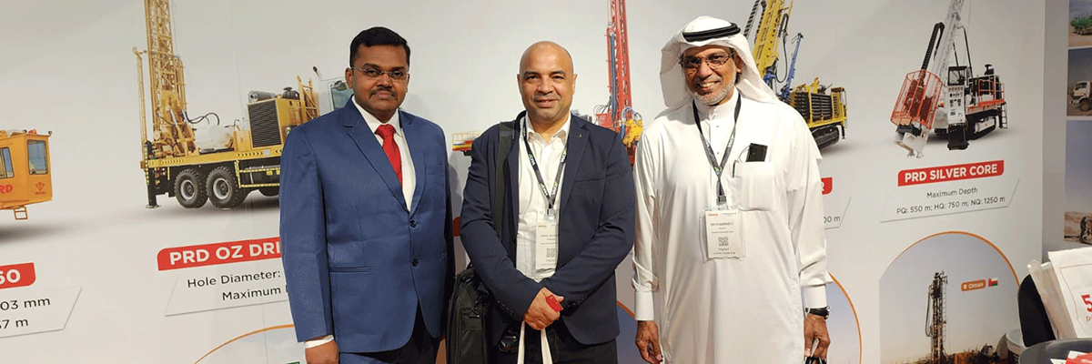  UAE Mining Show 2022