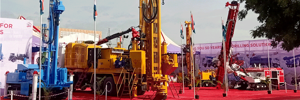 3rd Rig Expo Tiruchengode