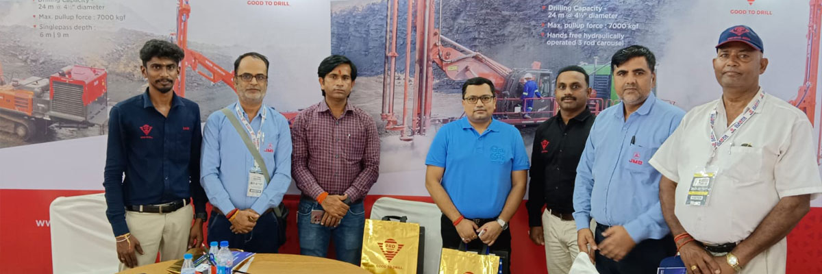 Jharkhand Mining Expo 2024