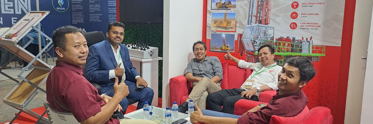 Mining Indonesia 2024