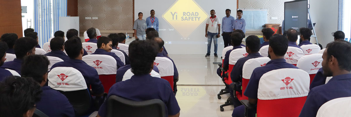 Promoting Road Safety and Emergency Preparedness