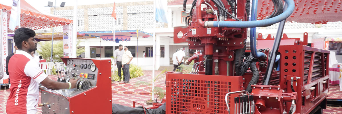 TRUS Expo 2024, Tiruchengode