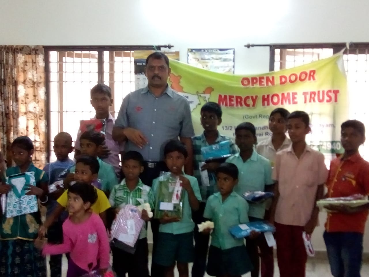 PRD Rigs - CSR activities