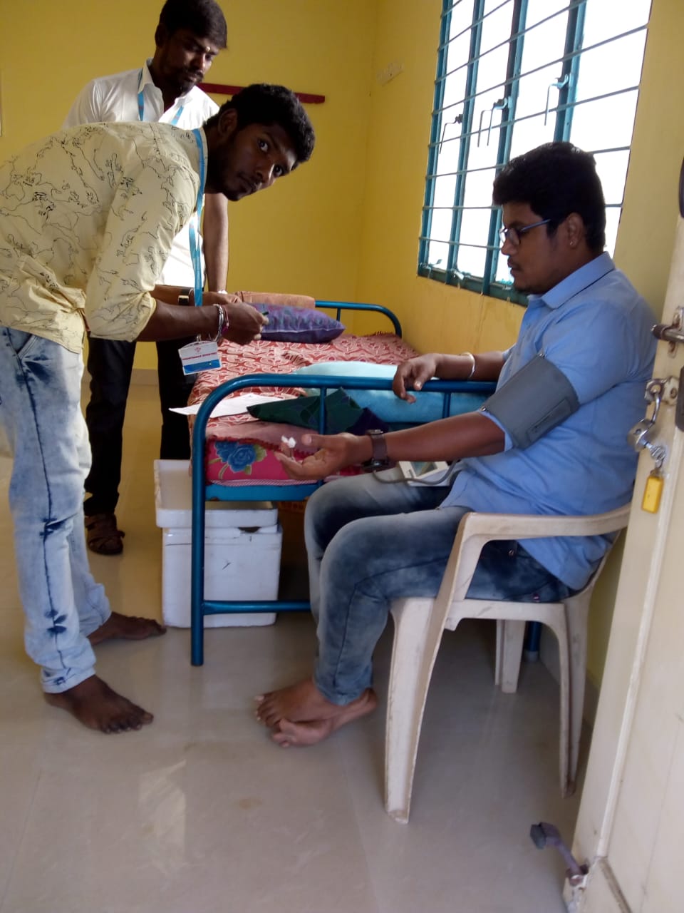 PRD Rigs - CSR activities