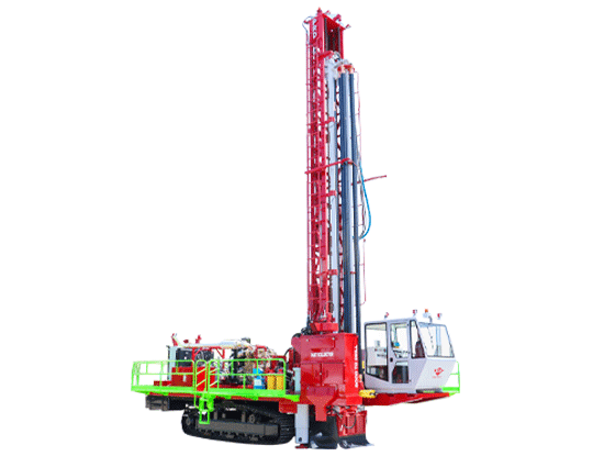 blast hole machine, drill rig rotary, rotary drilling machine