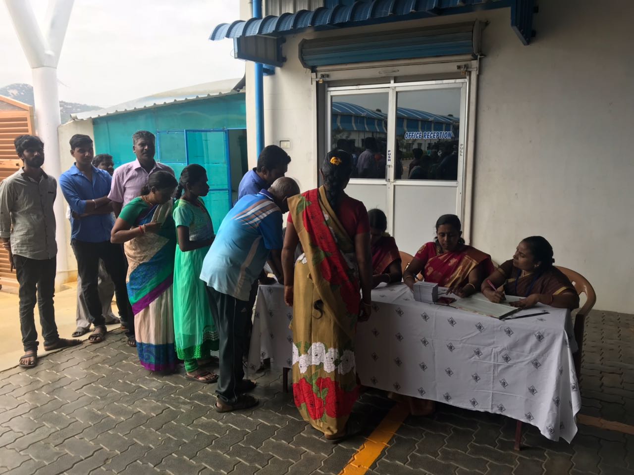 PRD Rigs - CSR activities
