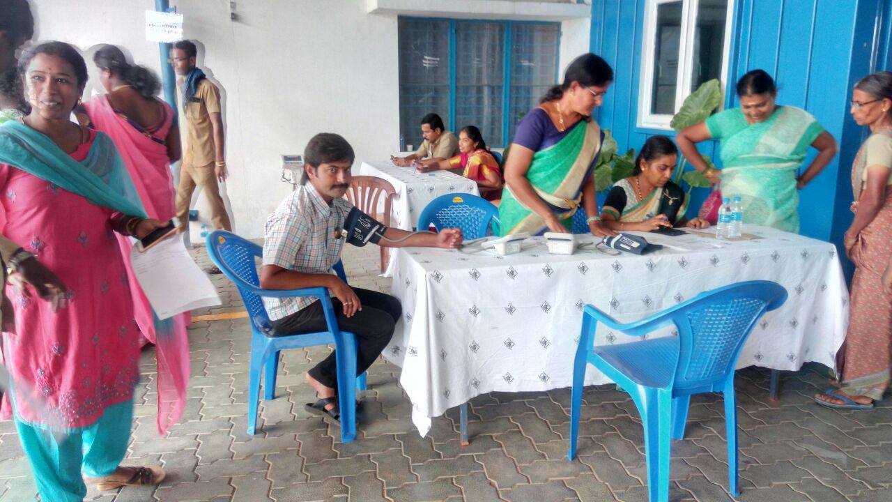 PRD Rigs - CSR activities