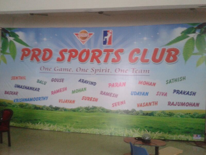 PRD Rigs - CSR activities