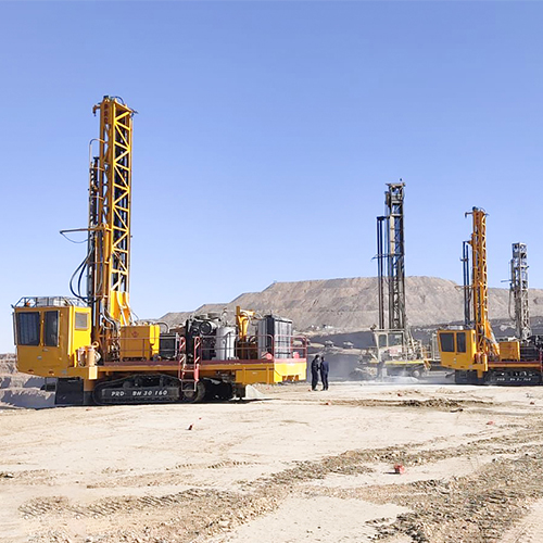 PRD Rigs - CSR activities