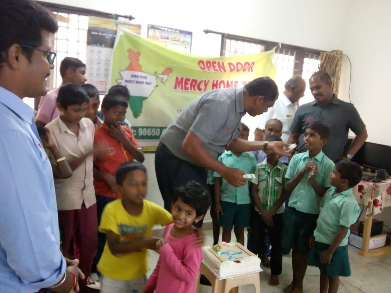 PRD Rigs - CSR activities