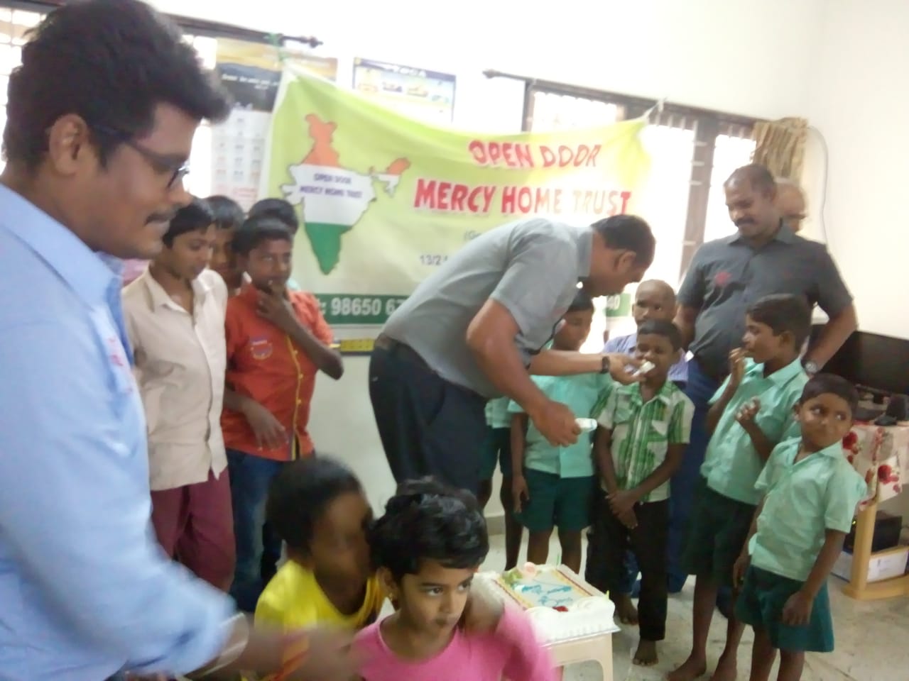 PRD Rigs - CSR activities