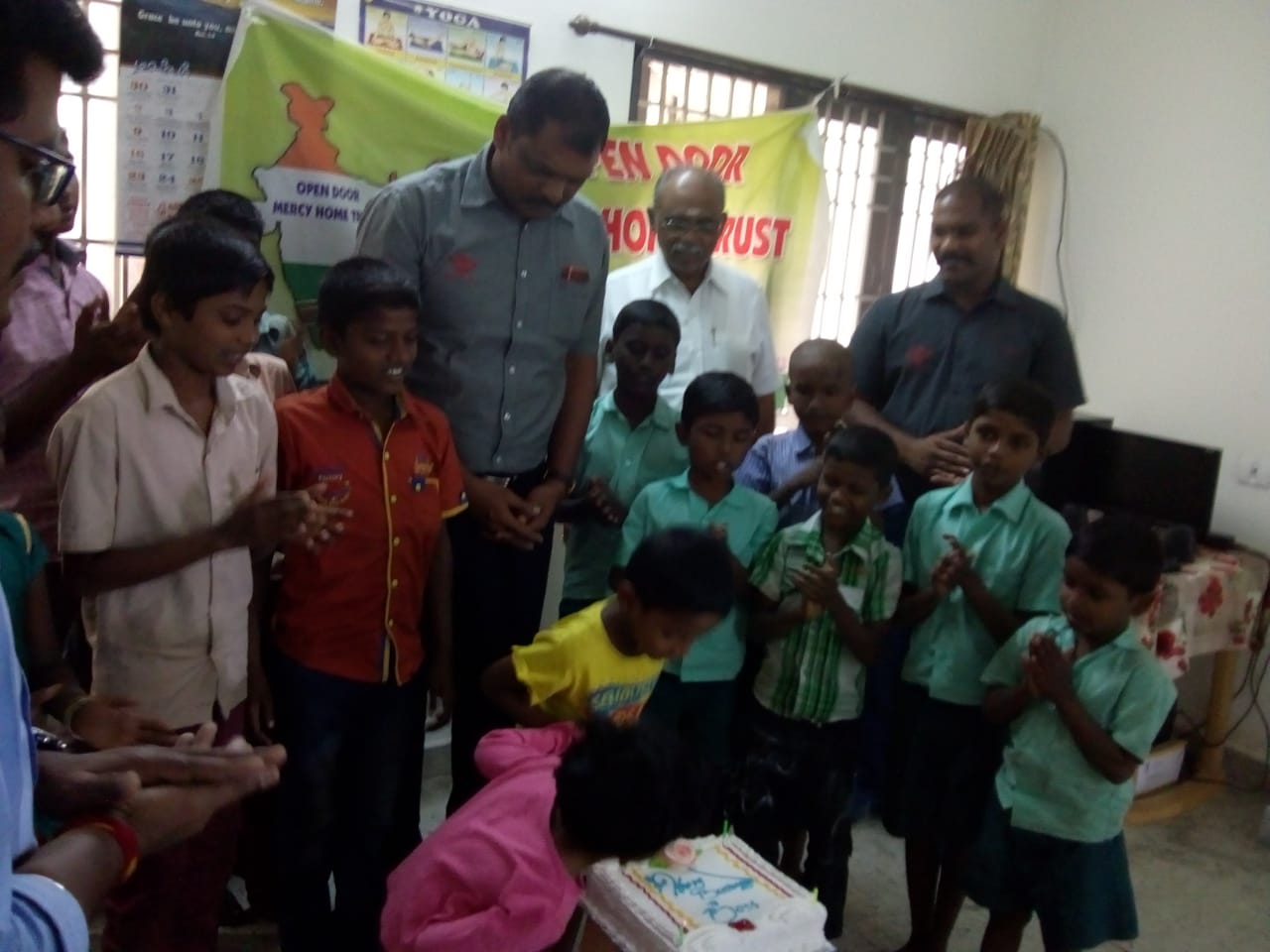 PRD Rigs - CSR activities