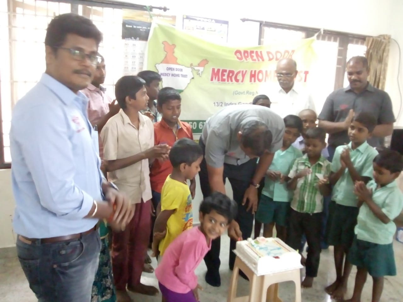 PRD Rigs - CSR activities