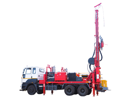 drill hole machine