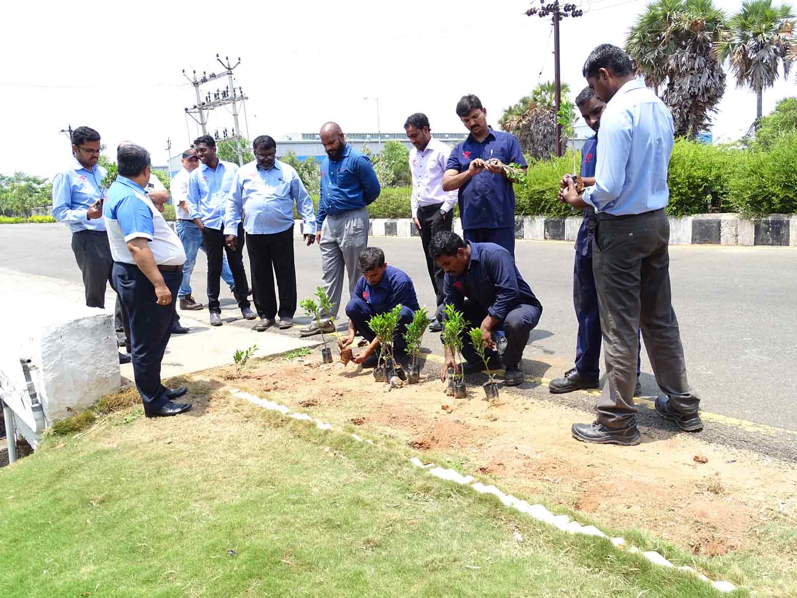 PRD Rigs - CSR activities