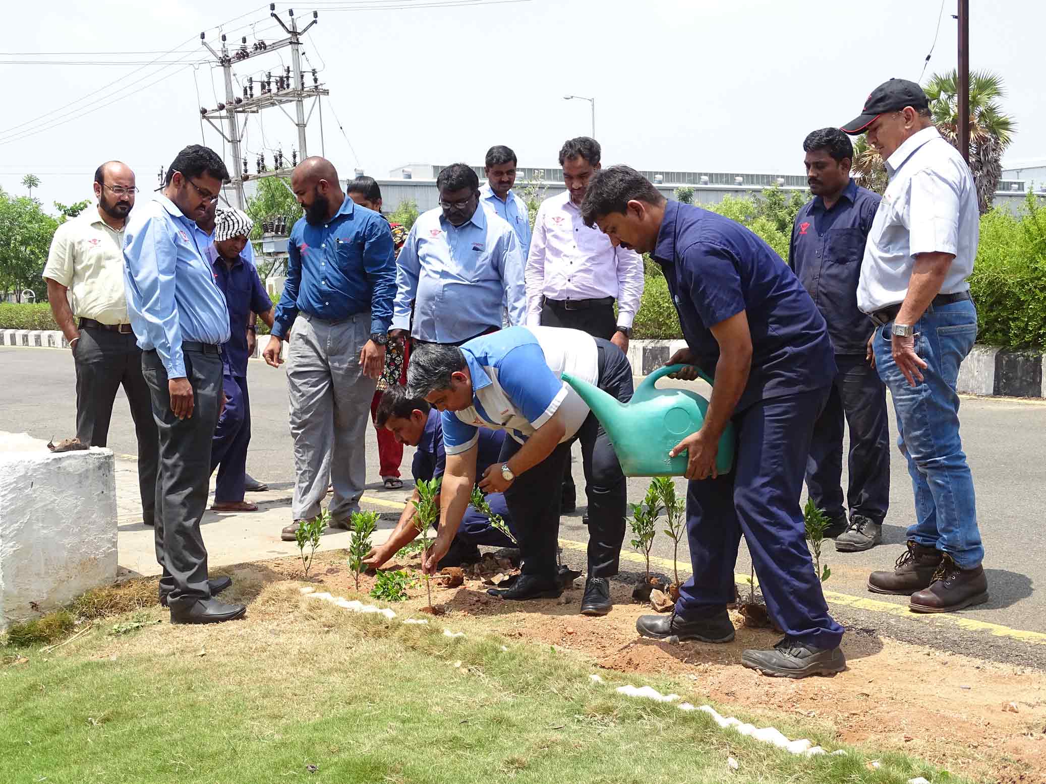 PRD Rigs - CSR activities