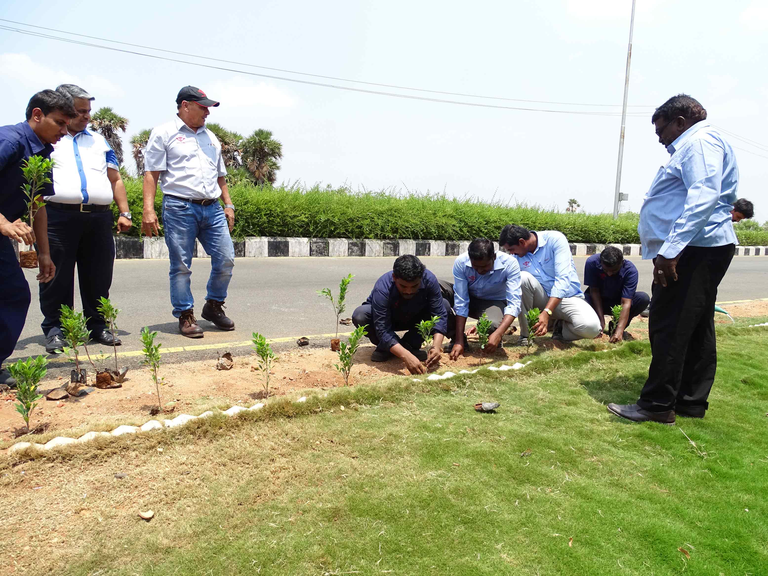 PRD Rigs - CSR activities