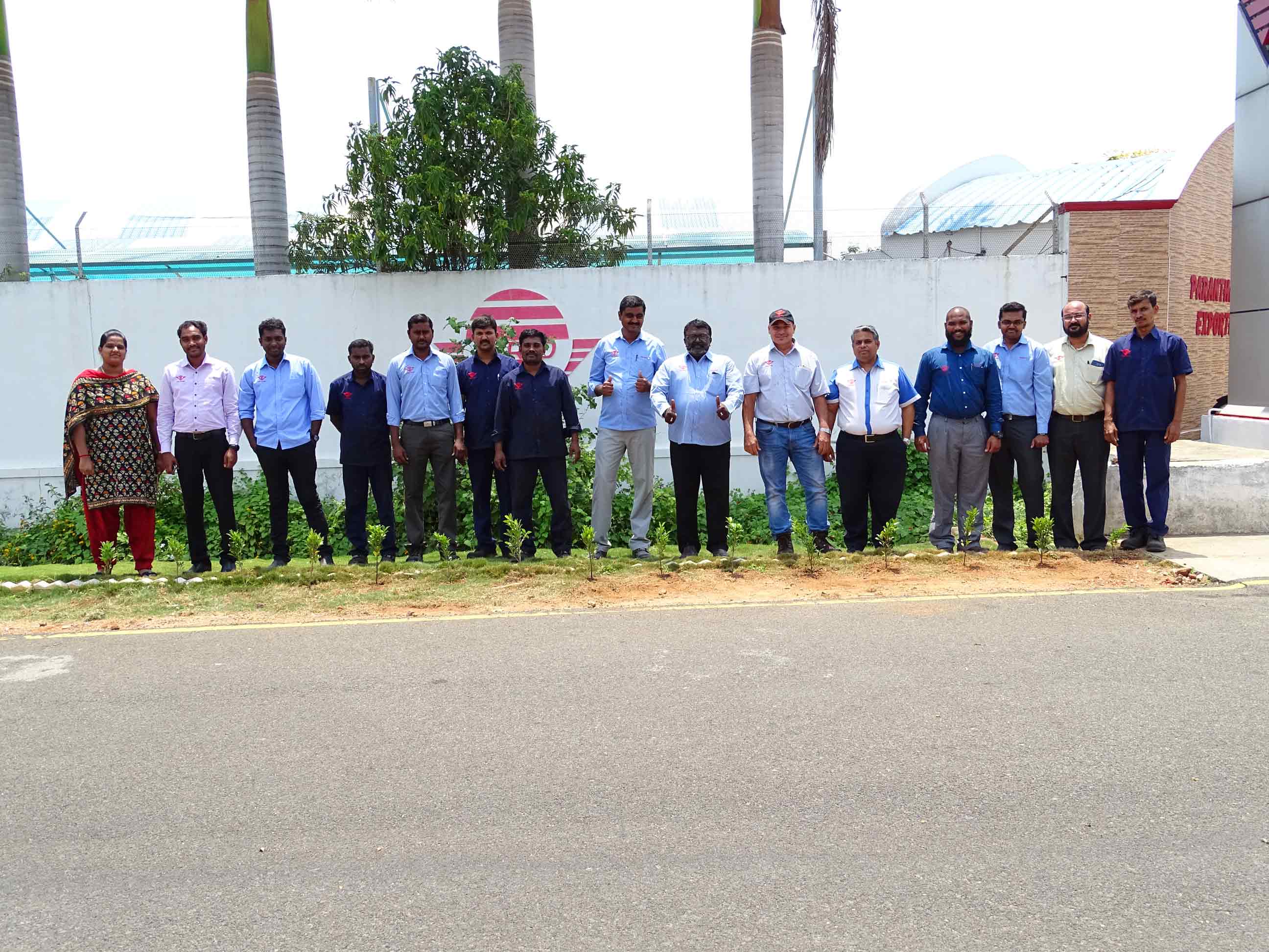 PRD Rigs - CSR activities