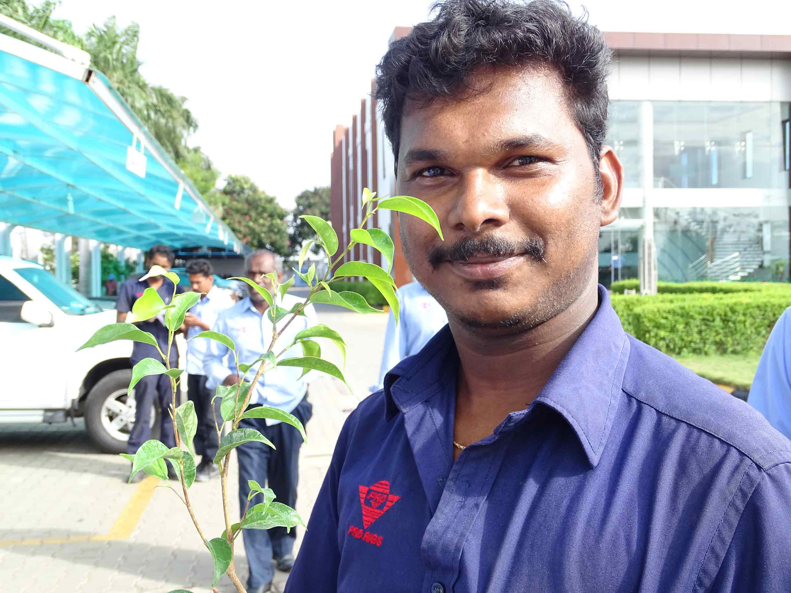 PRD Rigs - CSR activities