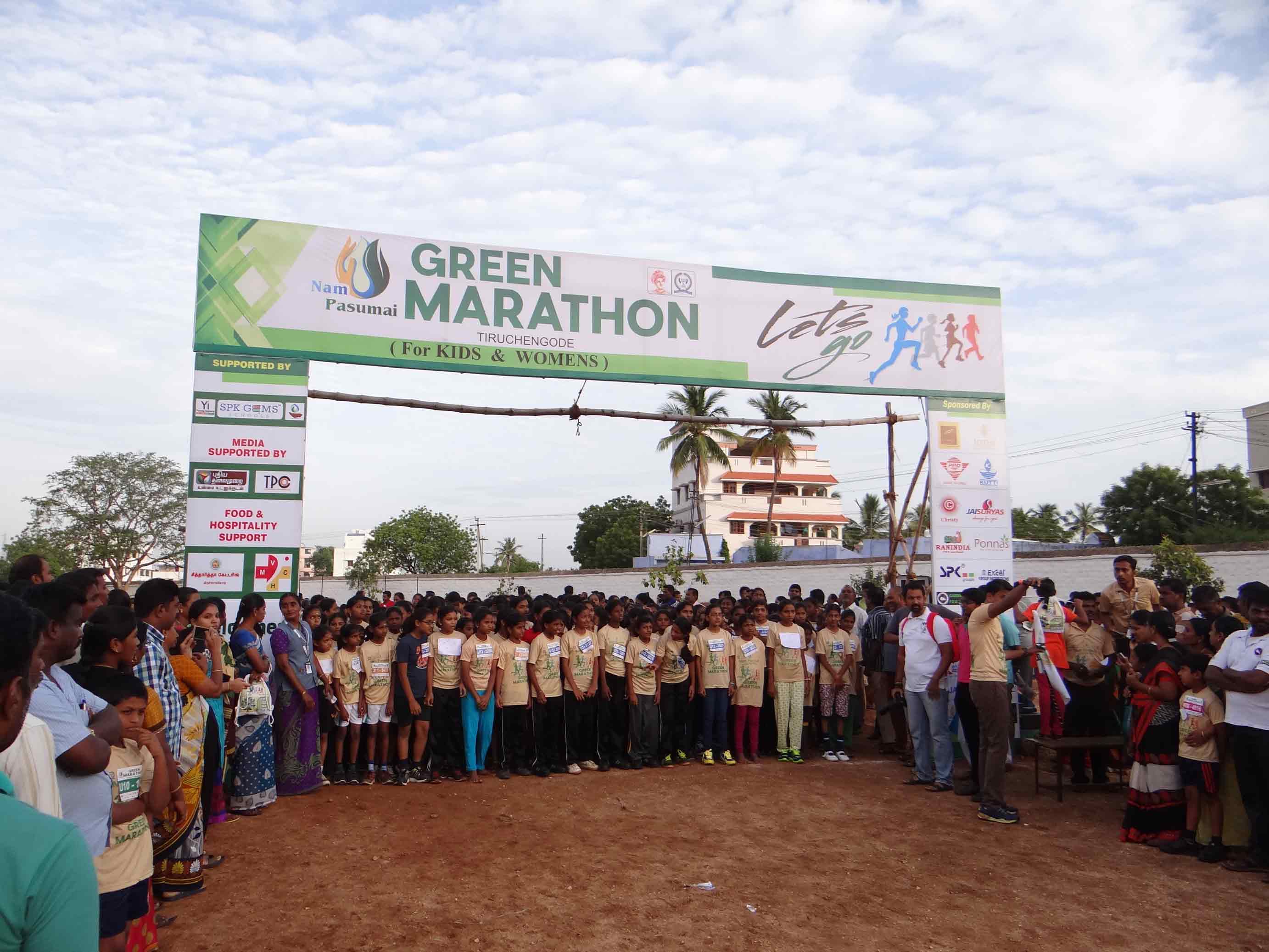 PRD Rigs - CSR activities