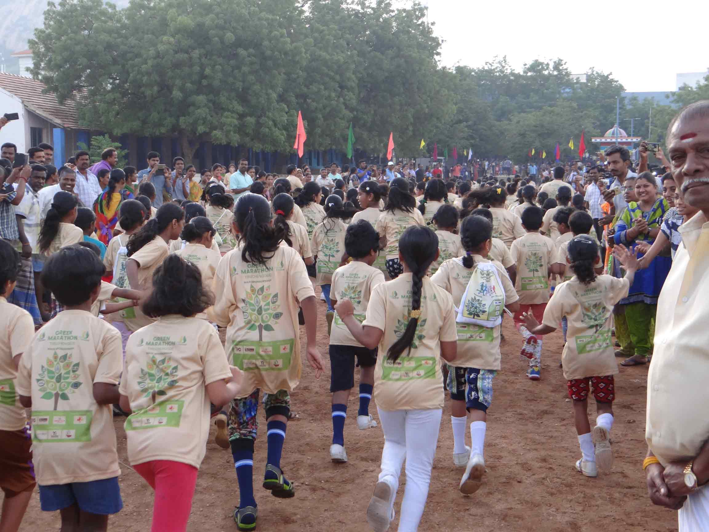 PRD Rigs - CSR activities