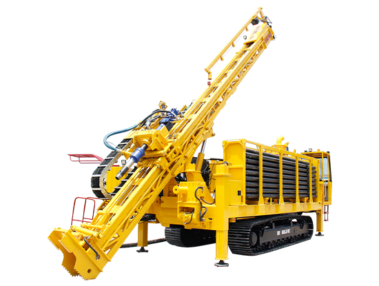 drill hole machine