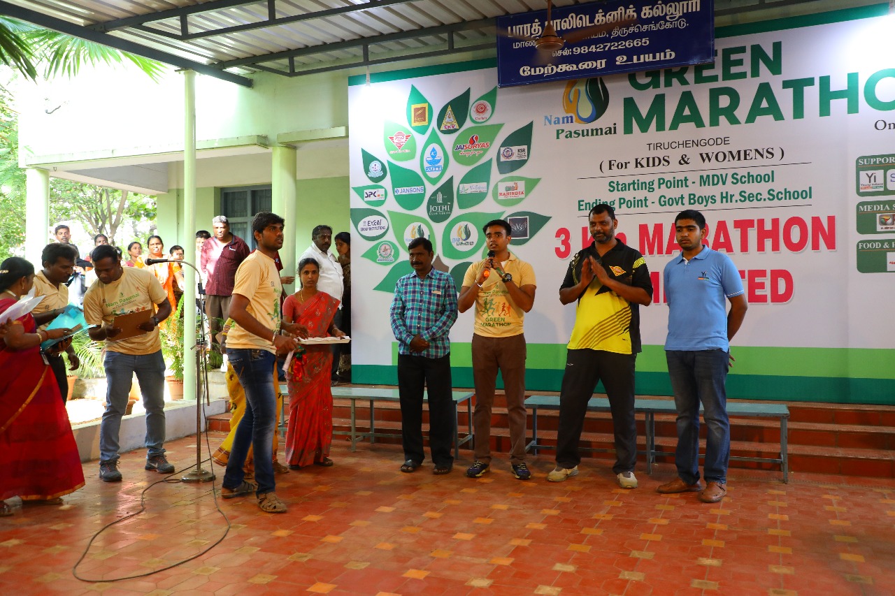 PRD Rigs - CSR activities