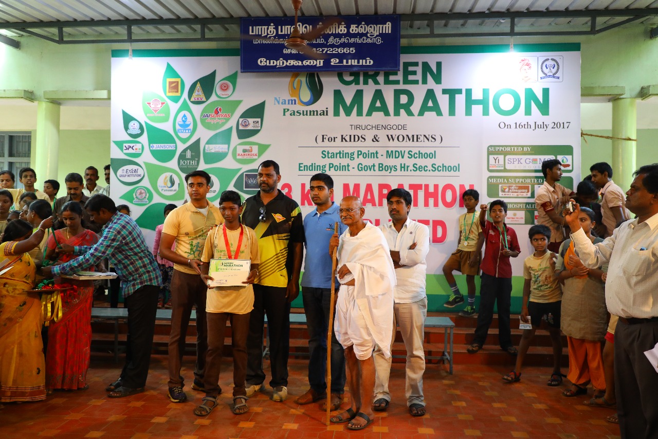 PRD Rigs - CSR activities