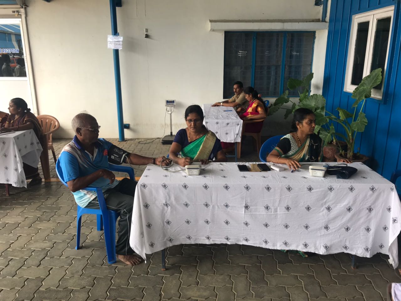 PRD Rigs - CSR activities