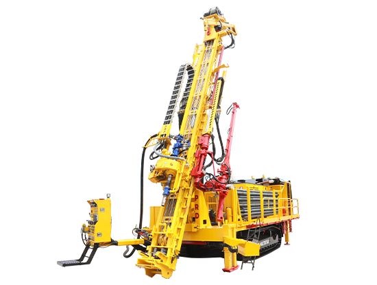drill hole machine
