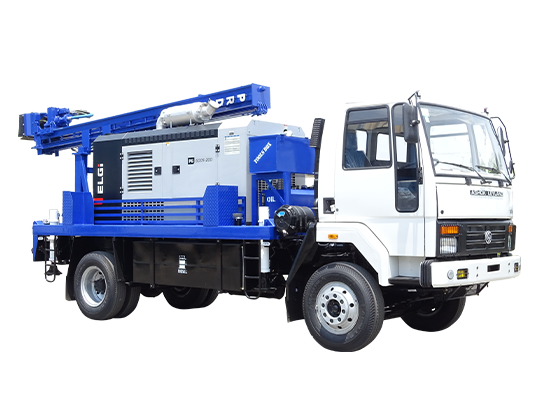 drill hole machine