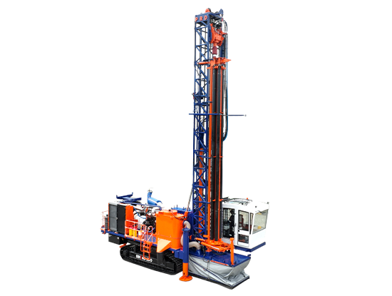 blast hole machine, drill rig rotary, rotary drilling machine