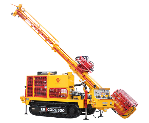 drill hole machine