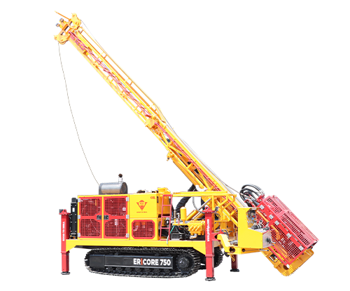 drill hole machine