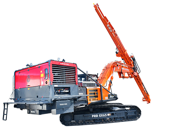 blast hole machine, drill rig rotary, rotary drilling machine