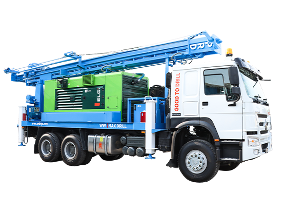 drill hole machine