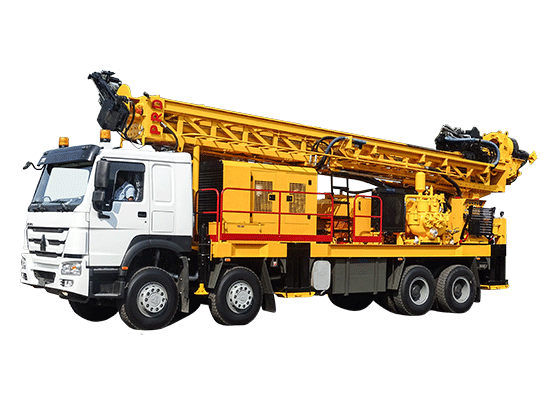 drill hole machine