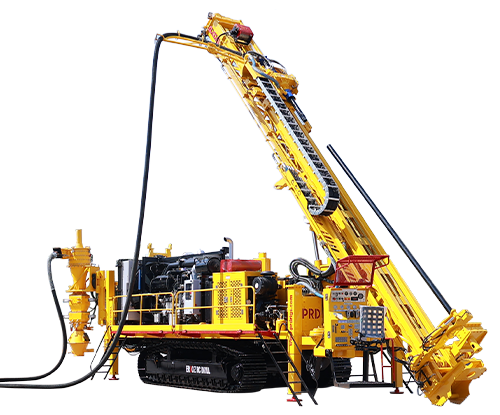 drill hole machine