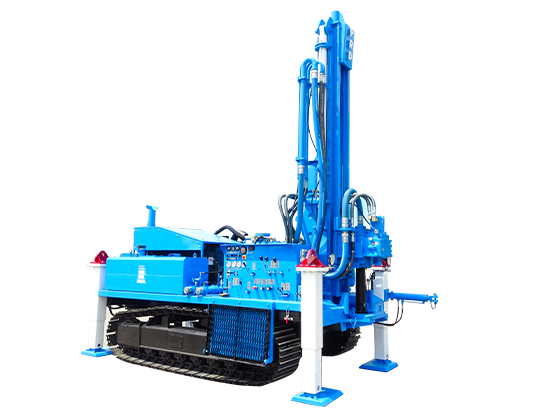 drill hole machine