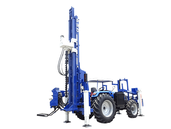 drill hole machine